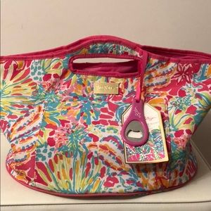 Lilly Pulitzer Cooler Tote